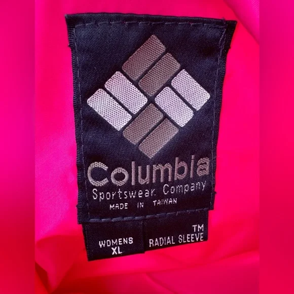 Exquisite Vintage 90’s Columbia Vamoose Ski Jacket Women’s X” EUC